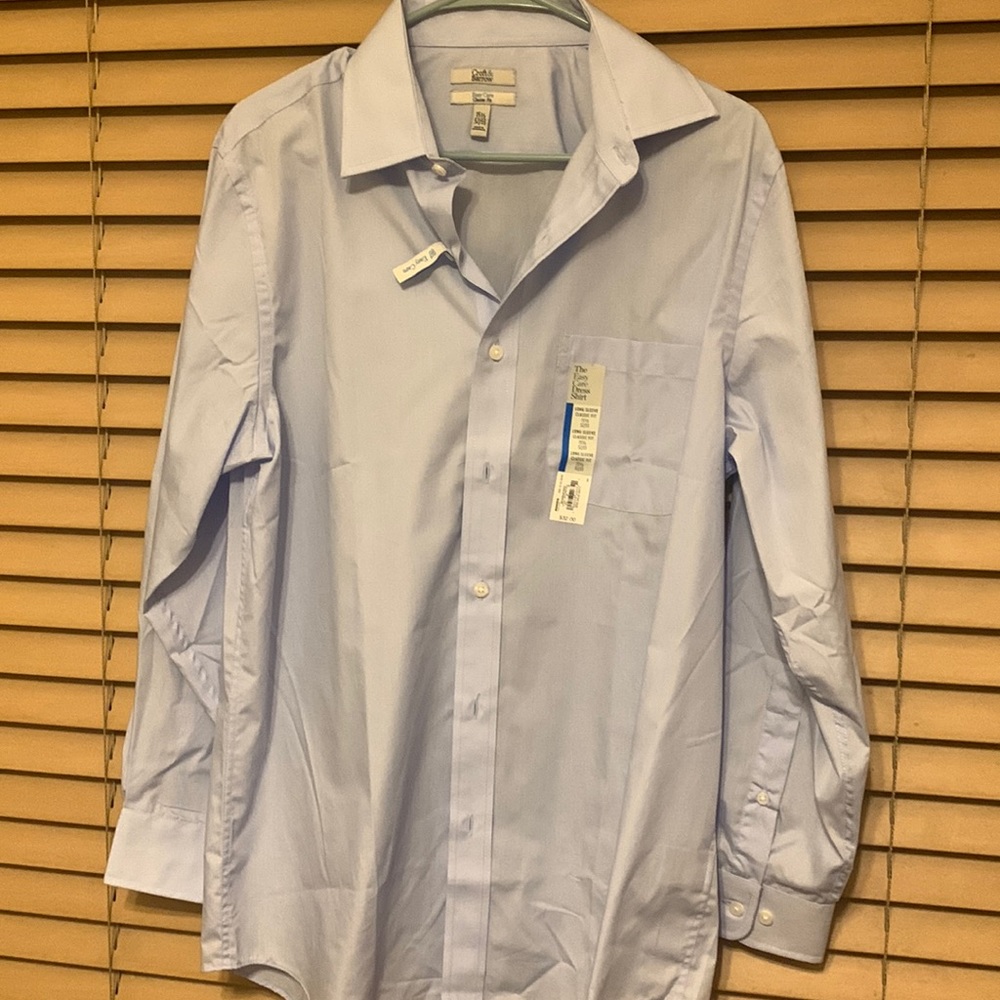 Croft & Barrow dress shirt (32/33)